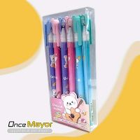 LAPICERA BORRABLE 0.38MM UNIVERSE ROCKET X12 5200 (MP-2520)