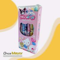 LAPICERA BORRABLE 0.5MM SANRIO X12 0063 (MP-8830)