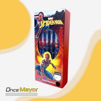 LAPICERA BORRABLE 0.5MM SPIDERMAN X12 8214 (MP-8821)