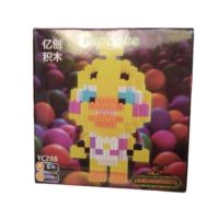 LEGO FIVE NIGHTS CUPCAKE 6843(YC288)
