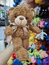OSO CON CORBATA 70CM