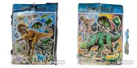 STICKERS DINIOSAURIO X50U AP001AB-1