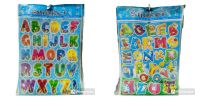 STICKERS LETRAS X50U AP004AB-1