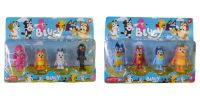 BLUEY X4 0041 (BLY004-2)