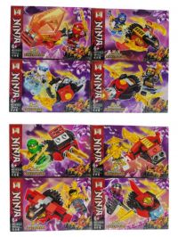LEGO NINJA X8 MG1016