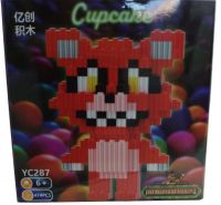 LEGO XINZ FIVE NIGHTS AT FREDDY YC287 (474PCS)