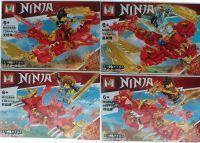 LEGO NINJA X4 MG988