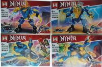 LEGO NINJA X4 MG1619