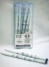 OFERTA LAPICERA GEL PEN 0.5MM X12 (GP-7868)