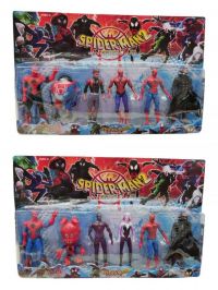 SPIDER MAN 2 X6 8014(27801-2)