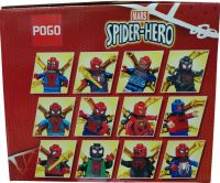 LEGO MARS SPIDER-HERO X20 PG176