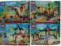 LEGO NINJA X4 MG1610