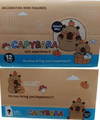 FINAL SONNY ANGEL CAPYBARA X12U NO.888-15 ( 1150 )