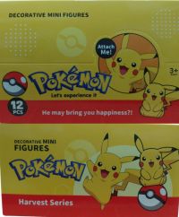 FINAL SONNY ANGEL POKEMON X12U NO.888-13 ( 1136 )