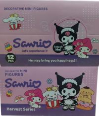 FINAL SONNY ANGEL SANRIO X12U NO.888-16 ( 1167 )