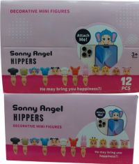 FINAL SONNY ANGEL HIPPERS X12U NO.888-07 ( 1075 )