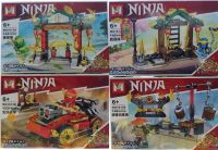 LEGO NINJA X4 MG1613