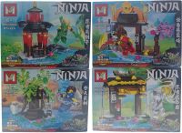 LEGO NINJA X4 MG1002