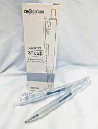 OFERTA LAPICERAS CHOSCH 0.5MM X12 (CS-G182)