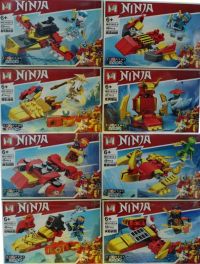 LEGO NINJA X8 MG1652