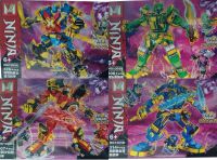 LEGO NINJA X1 MG1005