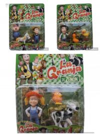 LA GRANJA X3 BLISTER 2277(227-2)