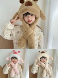 FINAL GORRO DE CAPIBARA LA OREJAS SE MUEVEN