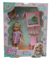 MINI MUÑECA LUCY POP TINY X1 7759 [SBU 55021]