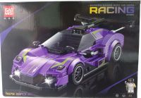 LEGO BUILDING BLOCK CAR SERIES RACING T1078 (331PCS)