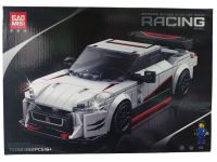 LEGO BUILDING BLOCK CAR SERIES RACING T1082 (332PCS)