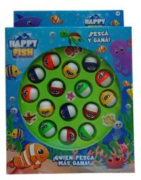 HAPPY FISH CONJUNTO DE PESCA X1 3538 [SBU 53633]