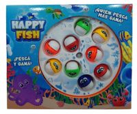 HAPPY FISH CONJUNTO DE PESCA X1 3545 [SBU 53583]