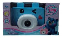 CAMARA TINY BURBUJERO A PILA X1 6676 [SBU 55421]