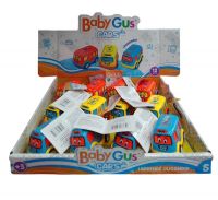 BABYGUS AUTITOS BUS X12 3650 [SBU 55236]