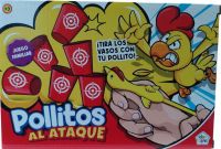 KIDS CLUB POLLITOS AL ATAQUE X1 3682 [SBU 55276]