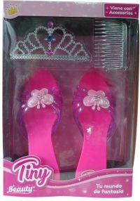 TINY ACCESORIOS DE PRINCESA X1 1299 [SBU 55872]