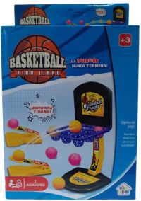 KIDSCLUB BASKETBALL TIRO LIBRE X1 7155 [SBU 55990]