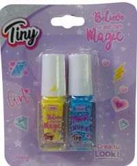 TINY ESMALTE DE UÑAS X2 3607 [SBU 3322]