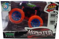 MONSTER CLIMBING TEAM CAMIONETAA FRICCION X1 8190 [SBU 53810]