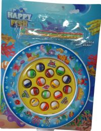 HAPPY FISH SET DE PESCA ELECTRONICO X1 7355 [SBU 55885]