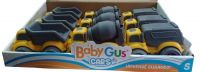 BABYGUS CAMINETA DE CONTRUCCION X9U 1362 [SBU 55759]
