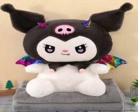 FINAL KUROMI CON MANTA 55CM