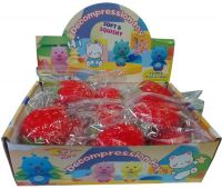 SOFT SQUISHY DE FRUTILLA X1 1137 [2501-13]