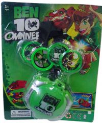 BEN 10 OMNIVERES X1 BLISTER NO.2029