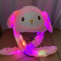 GORRO CON LUZ MELODY