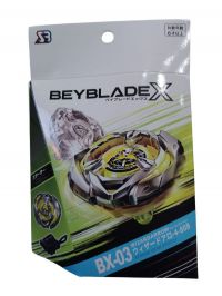 SB BEYBLADEX X1 BX-03 ( NO.BB201 )