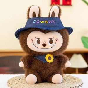 LA BUBU SOMBRERO VAQUERO 28CM