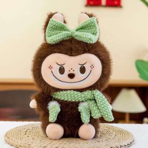 LA BUBU CON BUFANDA CUANTE 28CM