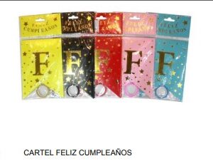 CARTEL FELIZ CUMPLEANOS 203862
