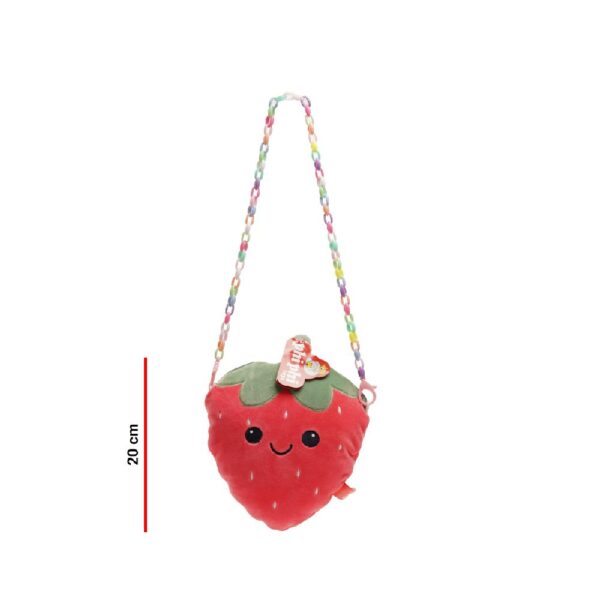 CARTERA FRUTILLA